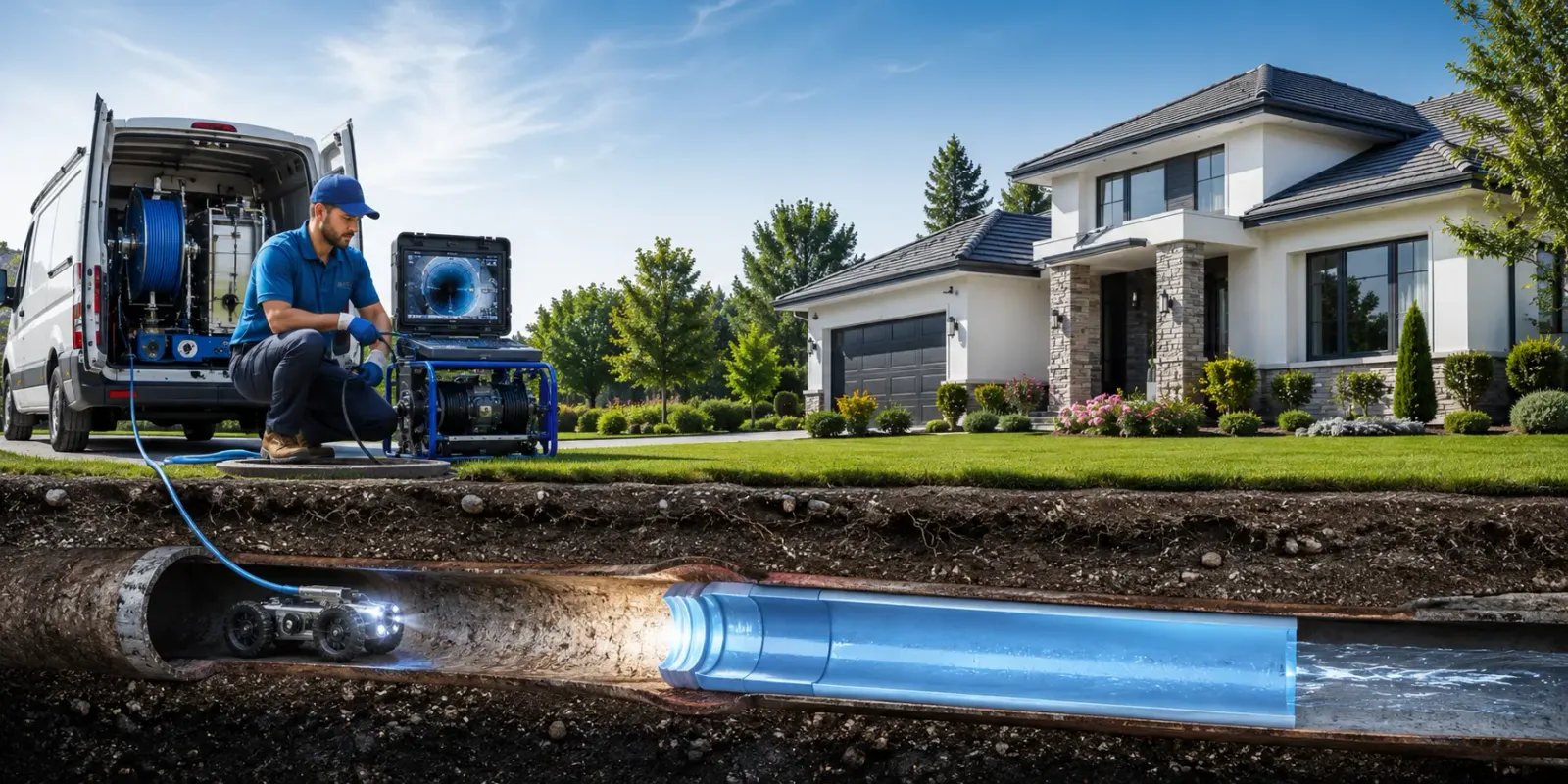 Pipe Relining information for Clermont, FL