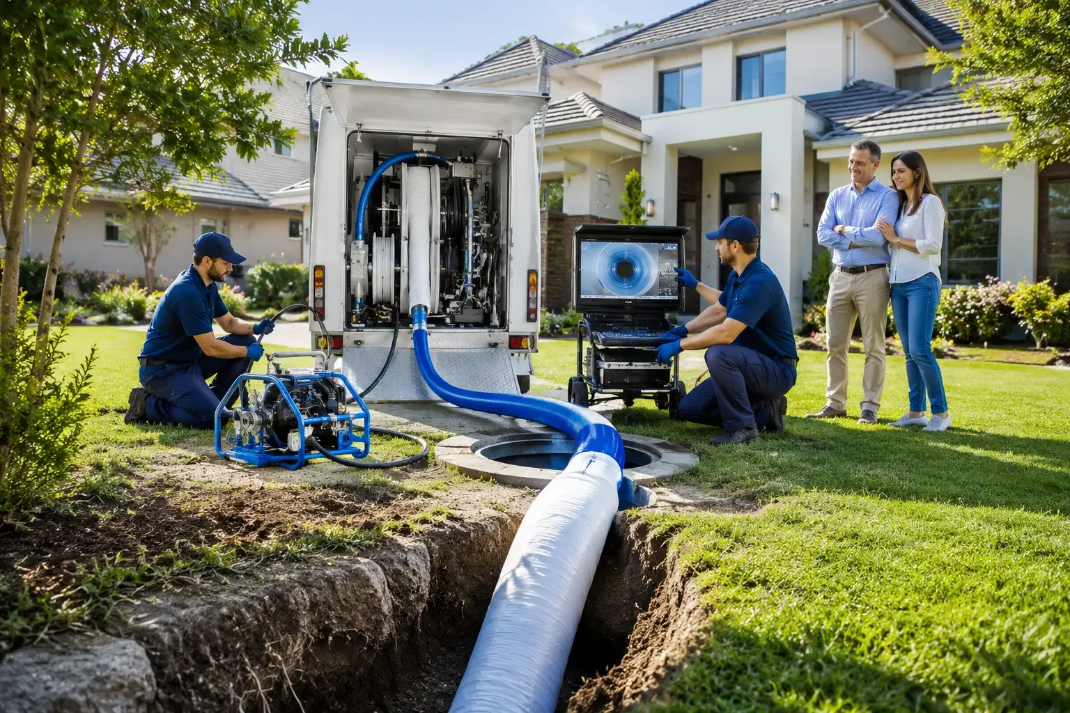 Local Pipe Relining services in Clermont, FL